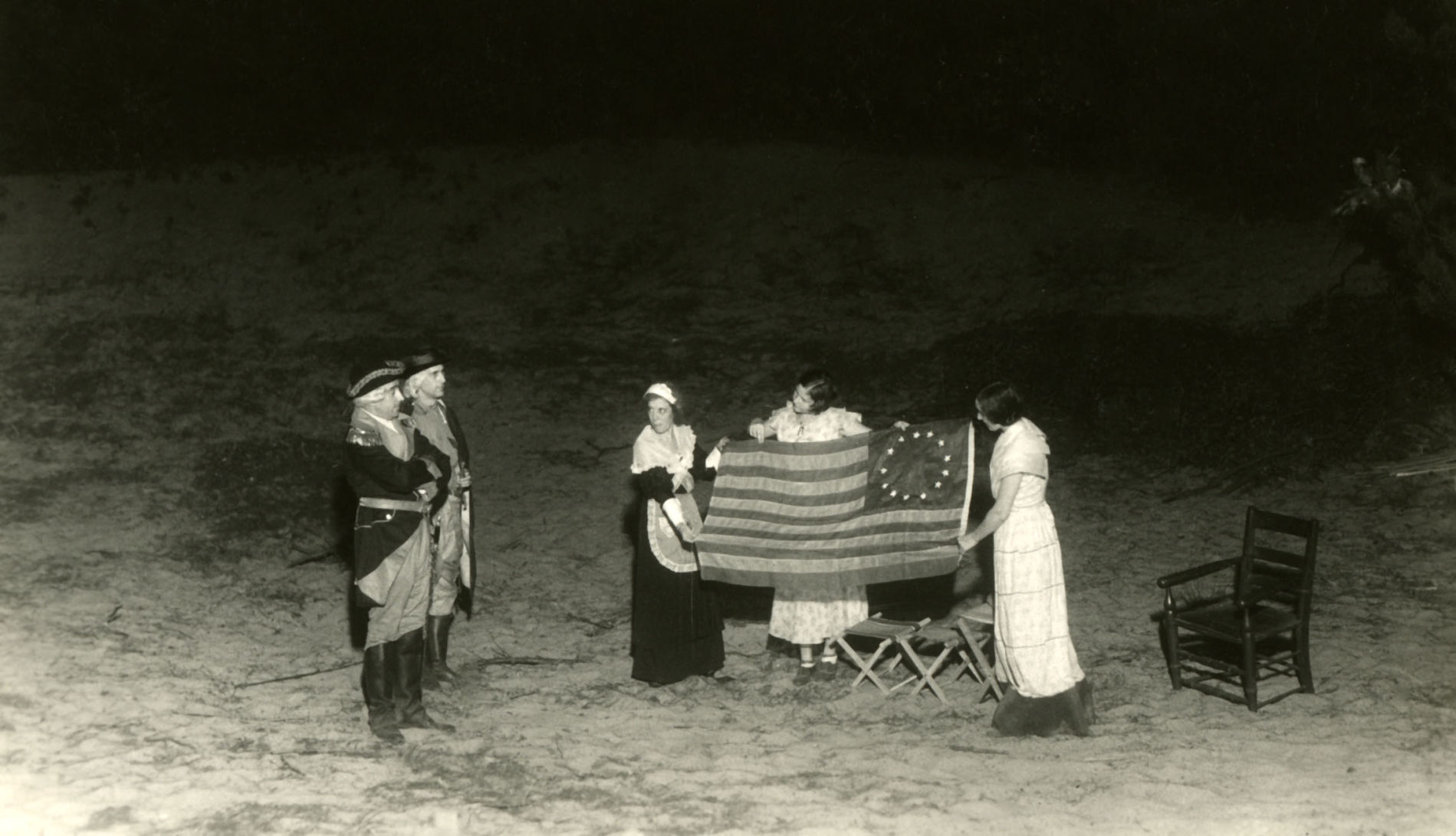 Pageant played role in saving Indiana Dunes